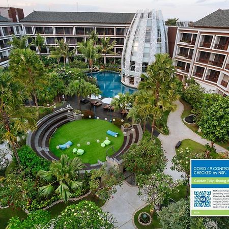 Golden Tulip Jineng Resort Bali Kuta Lombok Extérieur photo