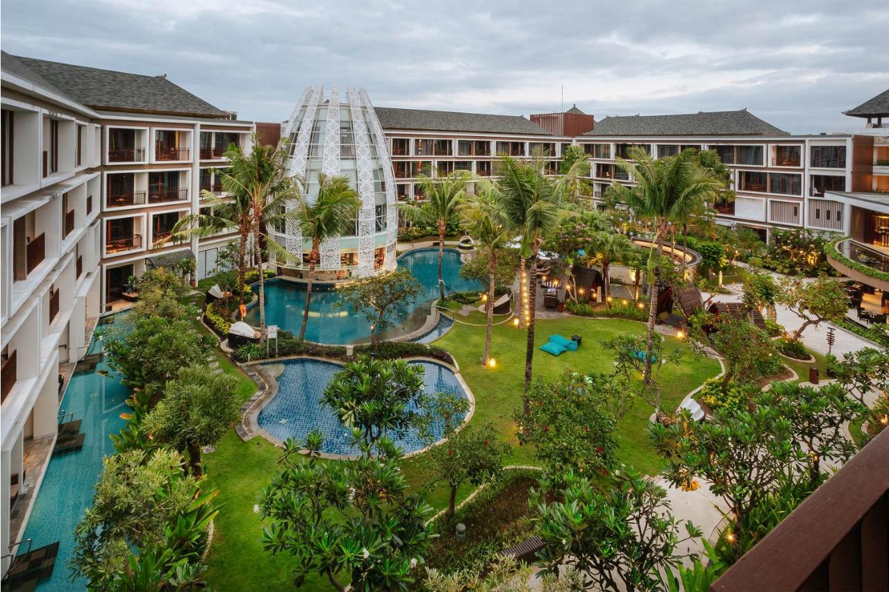 Golden Tulip Jineng Resort Bali Kuta Lombok Extérieur photo