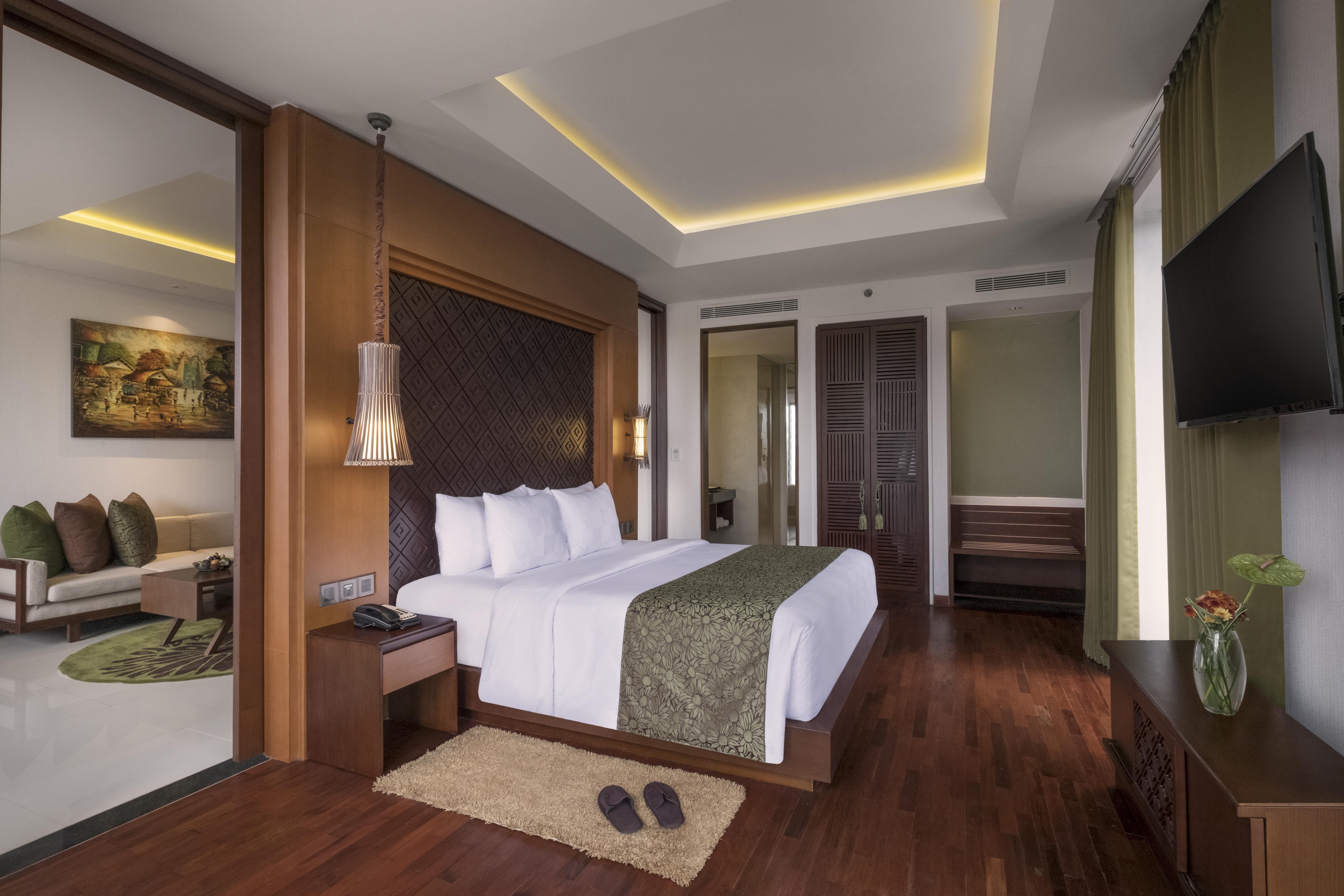Golden Tulip Jineng Resort Bali Kuta Lombok Extérieur photo