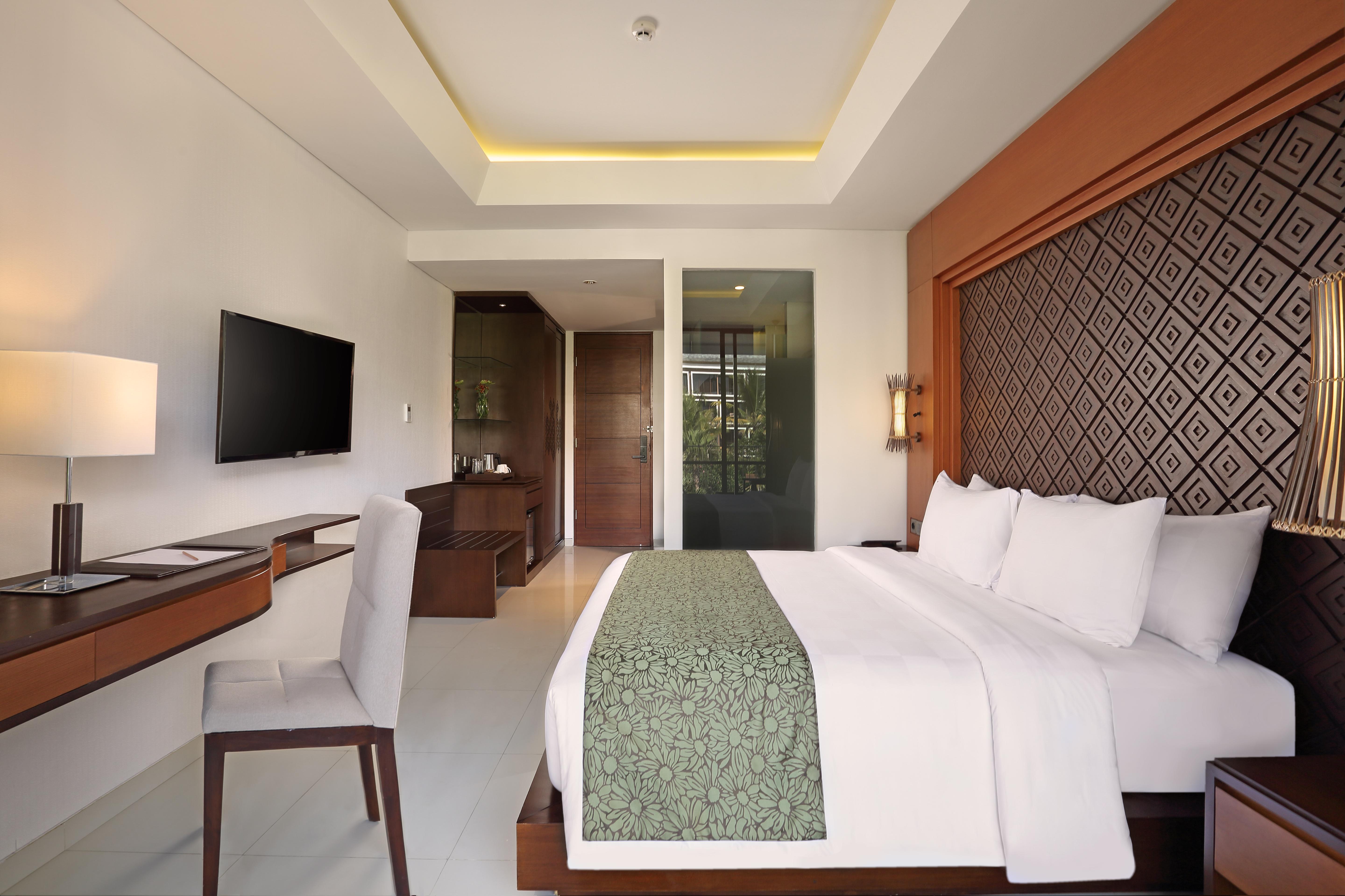 Golden Tulip Jineng Resort Bali Kuta Lombok Extérieur photo