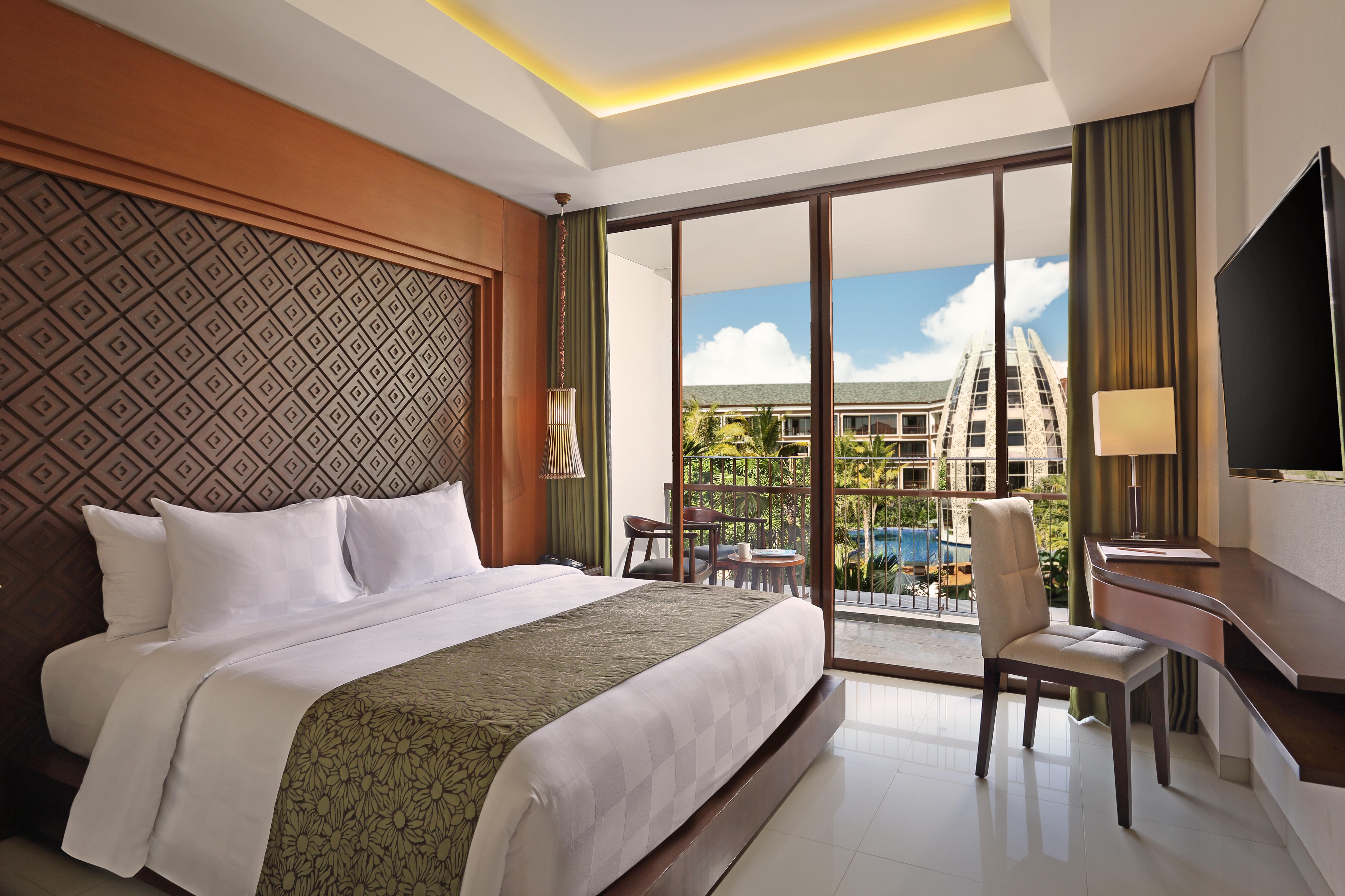 Golden Tulip Jineng Resort Bali Kuta Lombok Extérieur photo
