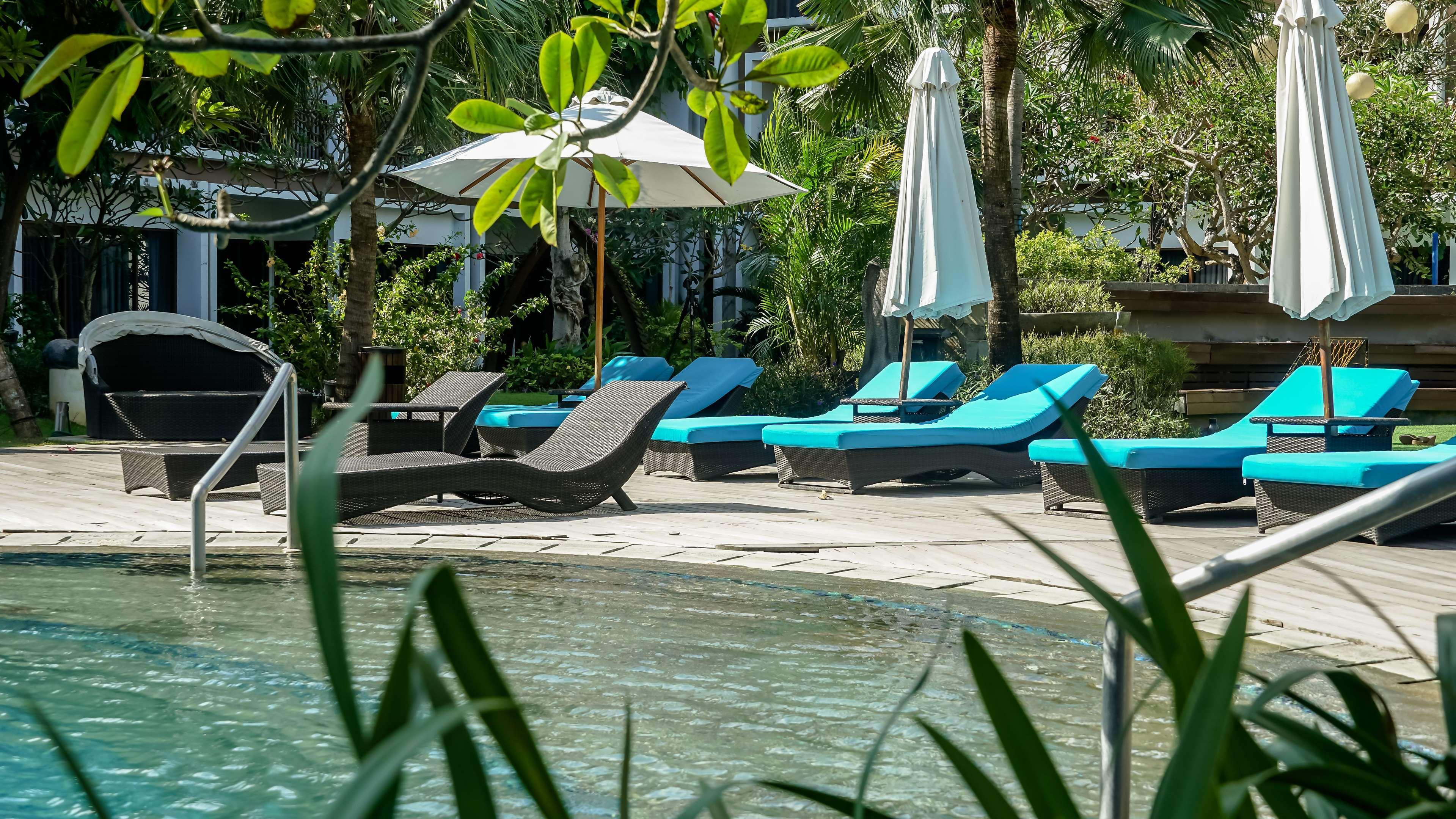 Golden Tulip Jineng Resort Bali Kuta Lombok Extérieur photo