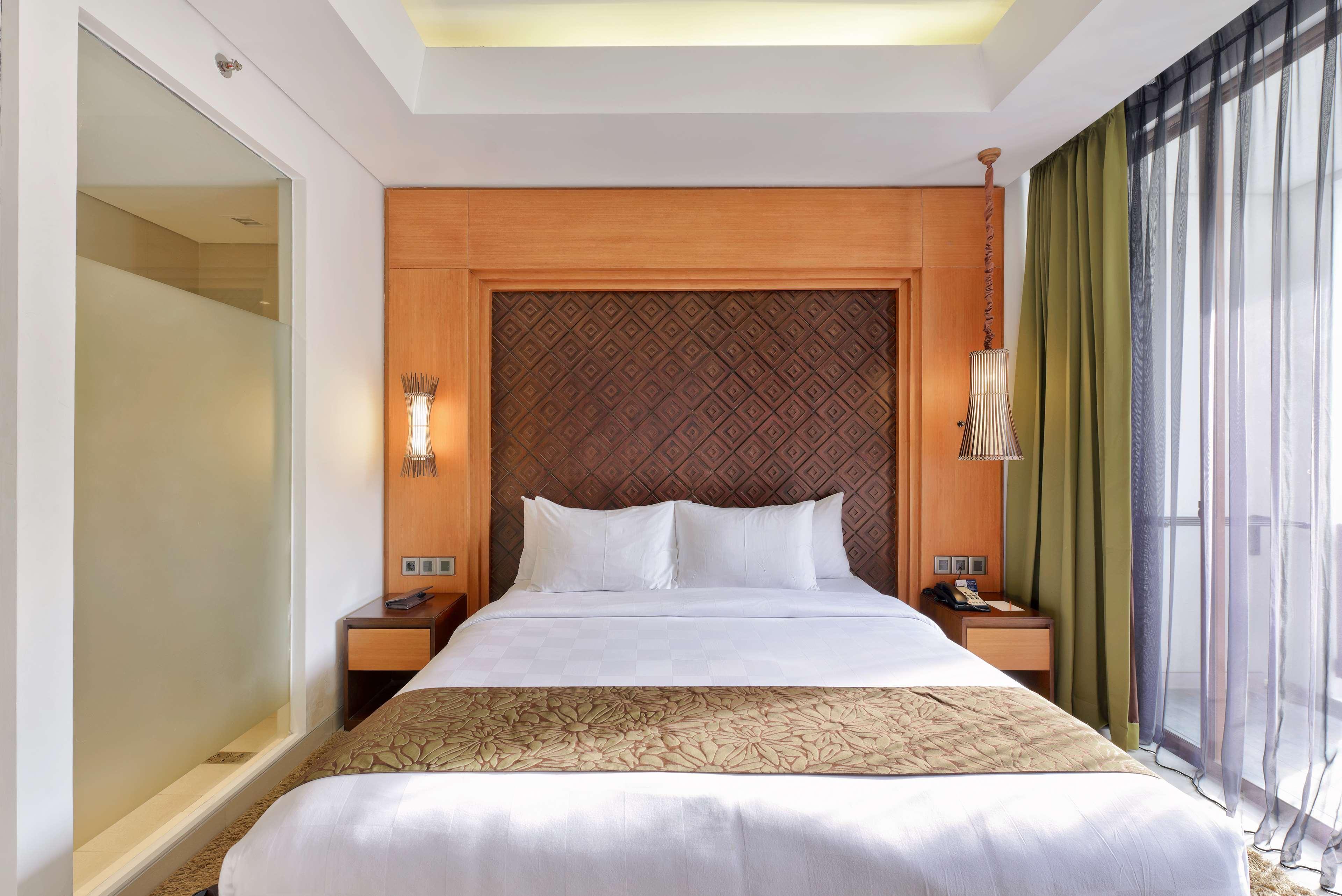 Golden Tulip Jineng Resort Bali Kuta Lombok Extérieur photo