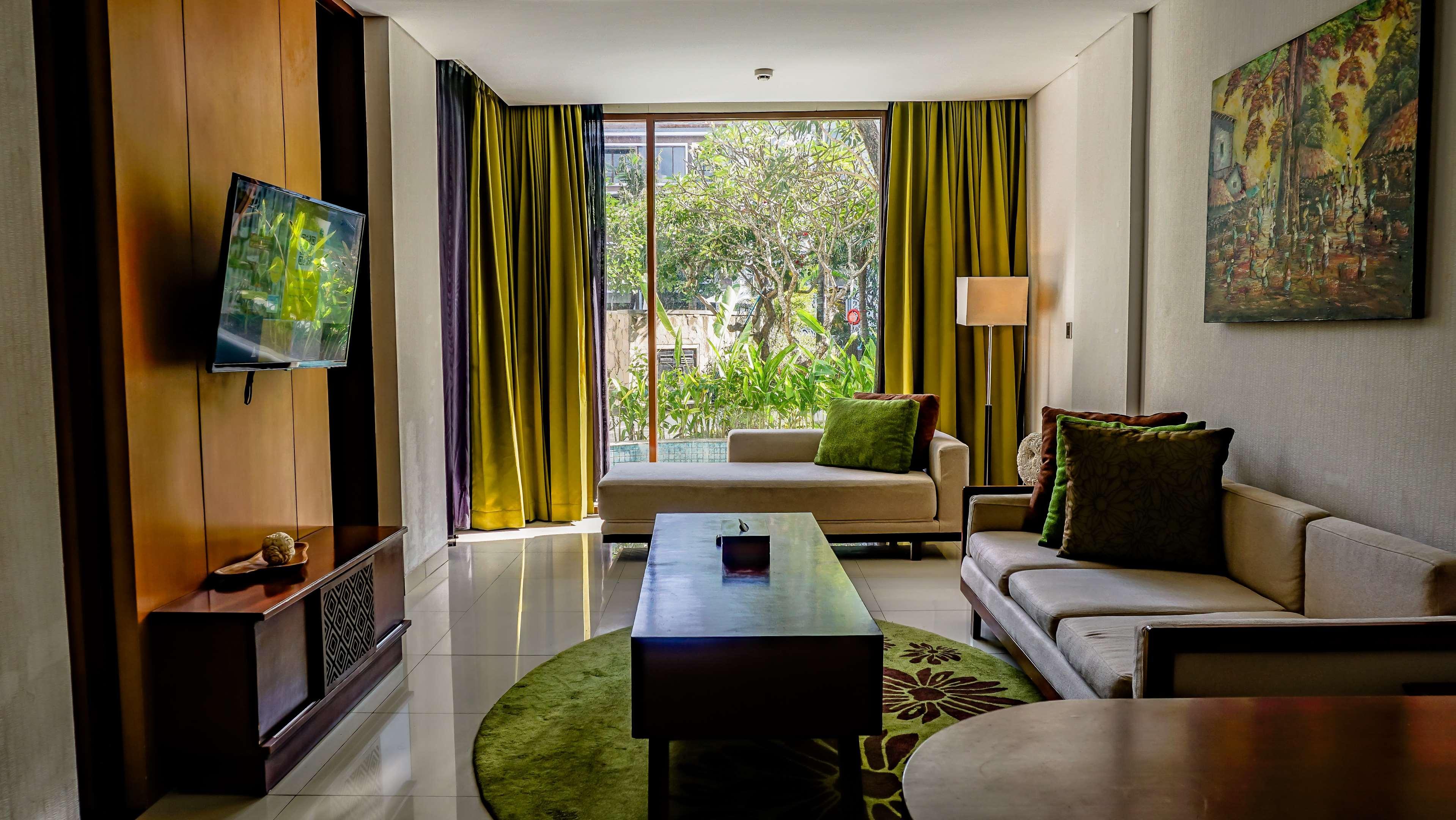 Golden Tulip Jineng Resort Bali Kuta Lombok Extérieur photo