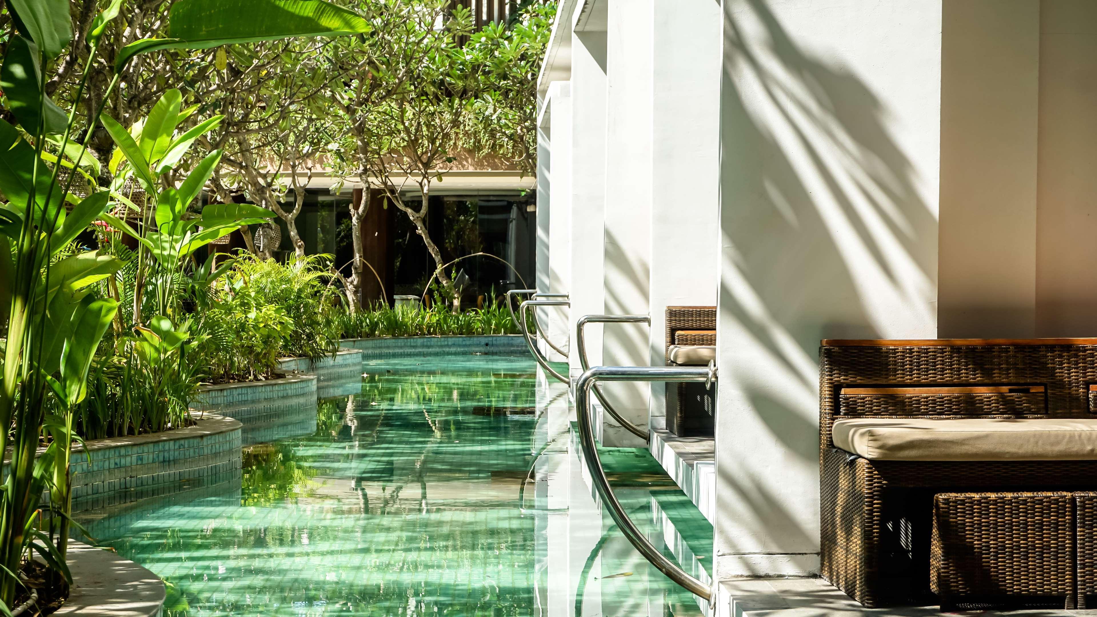 Golden Tulip Jineng Resort Bali Kuta Lombok Extérieur photo