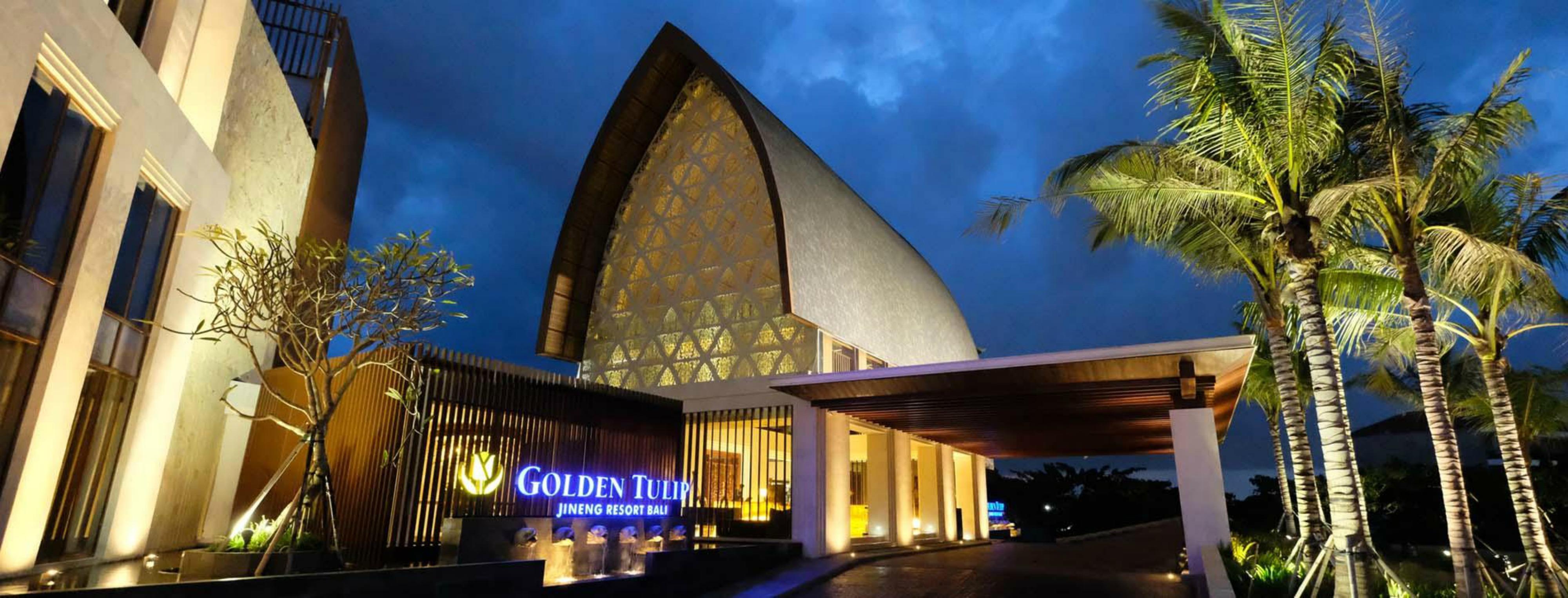 Golden Tulip Jineng Resort Bali Kuta Lombok Extérieur photo