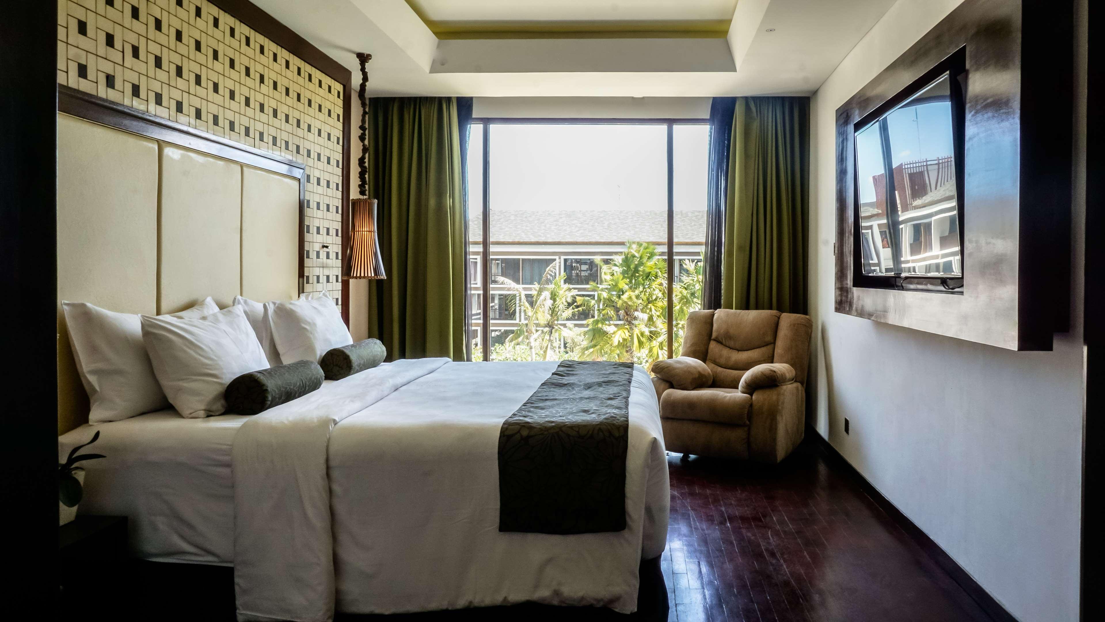 Golden Tulip Jineng Resort Bali Kuta Lombok Extérieur photo