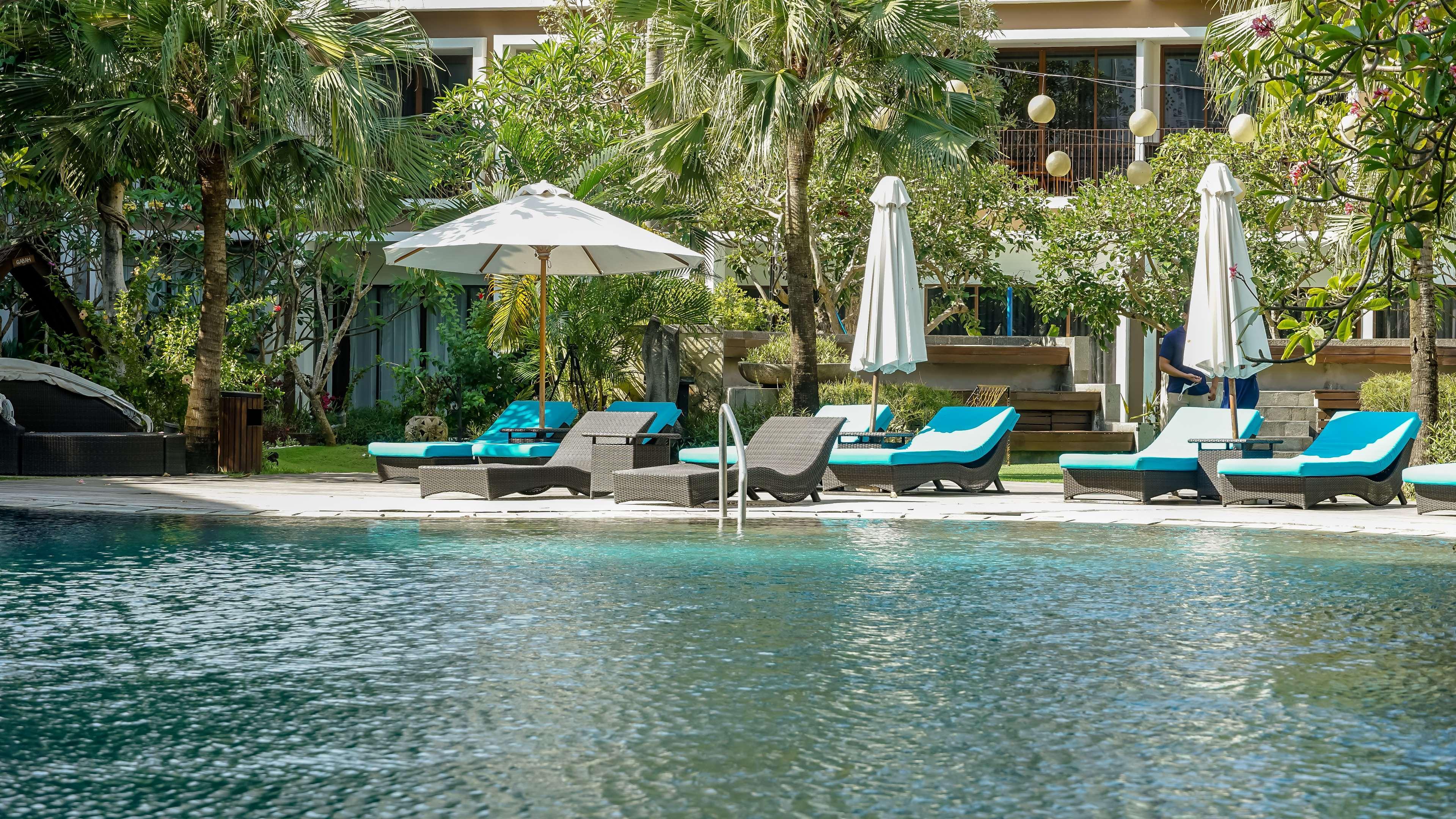 Golden Tulip Jineng Resort Bali Kuta Lombok Extérieur photo