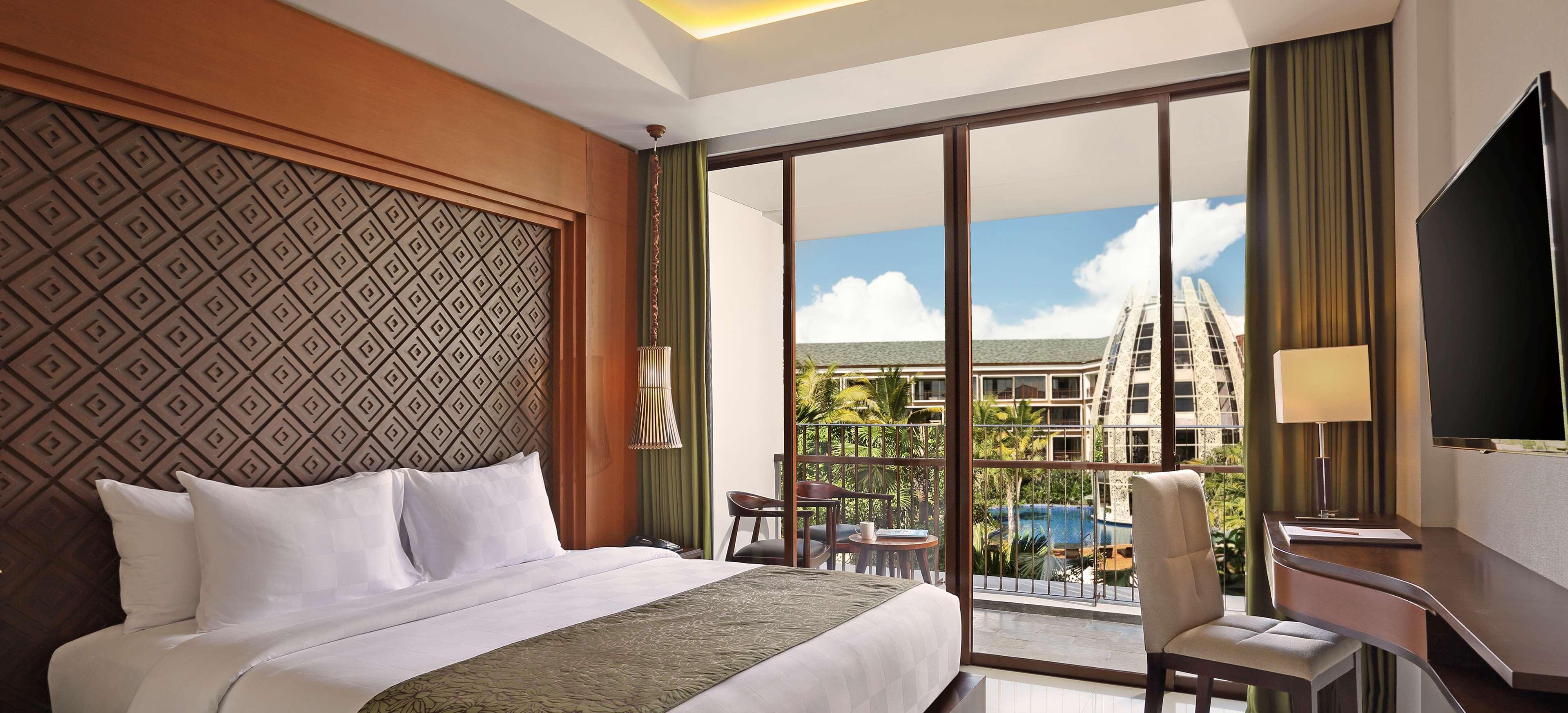 Golden Tulip Jineng Resort Bali Kuta Lombok Extérieur photo