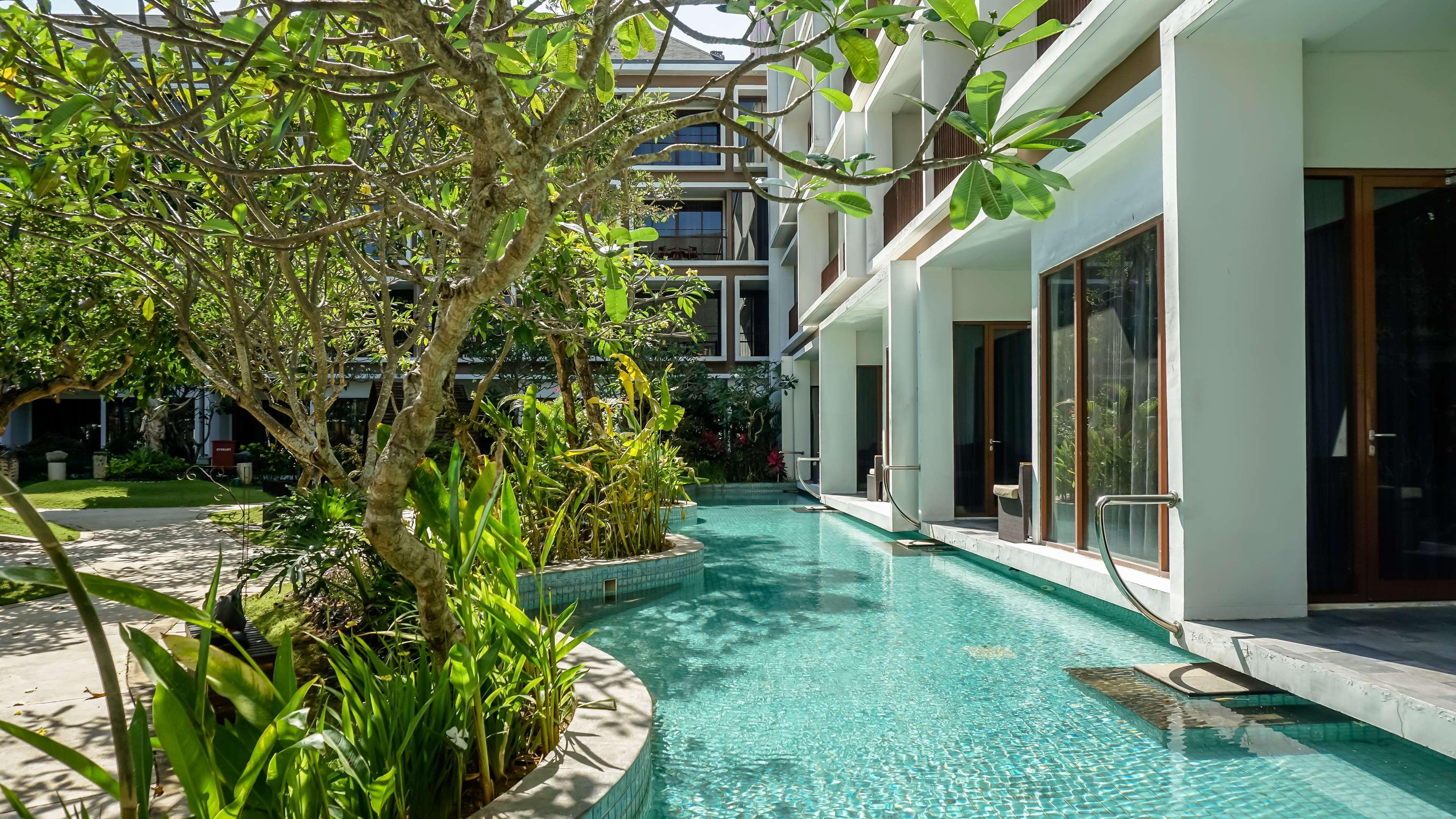 Golden Tulip Jineng Resort Bali Kuta Lombok Extérieur photo