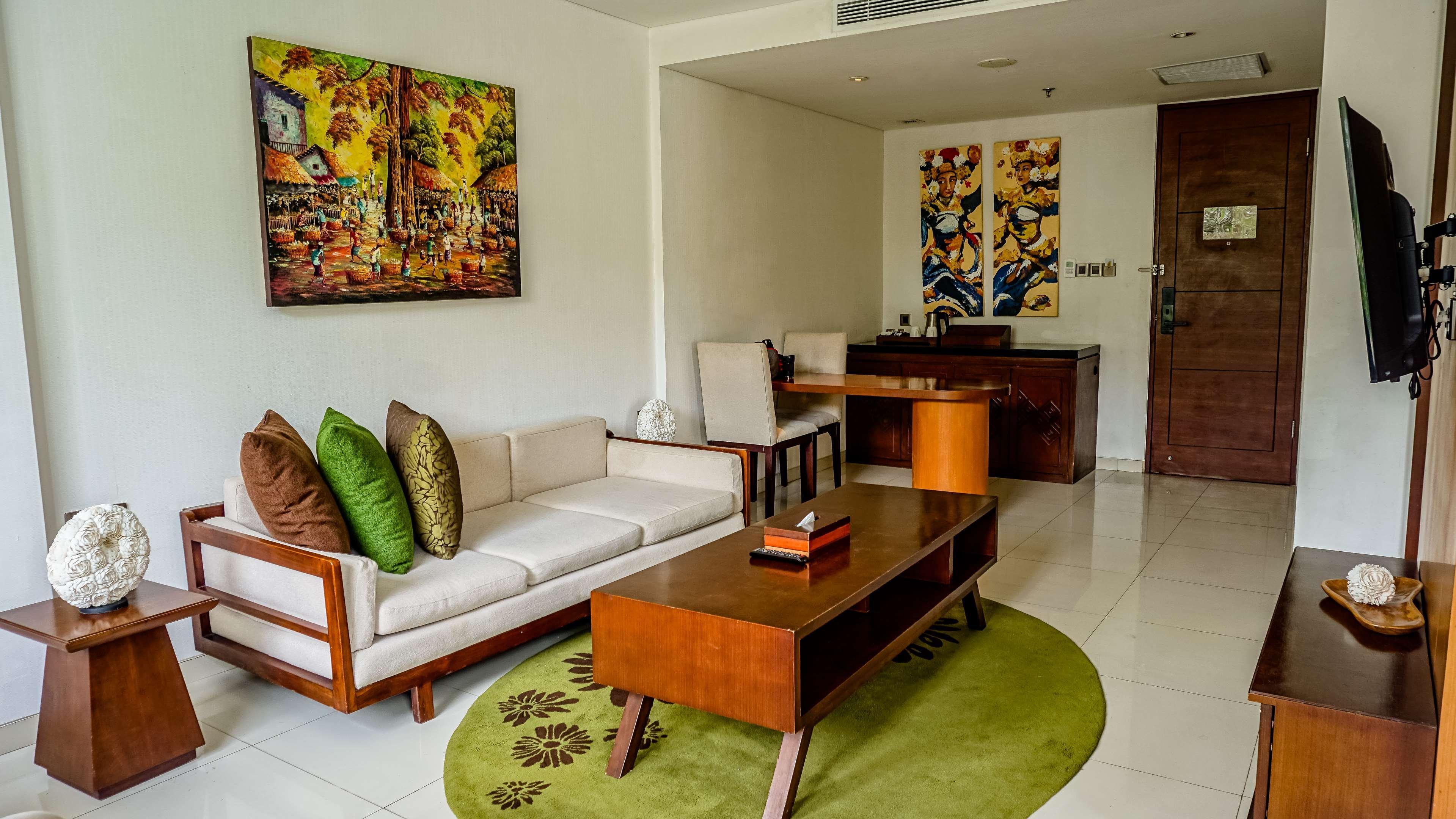Golden Tulip Jineng Resort Bali Kuta Lombok Extérieur photo