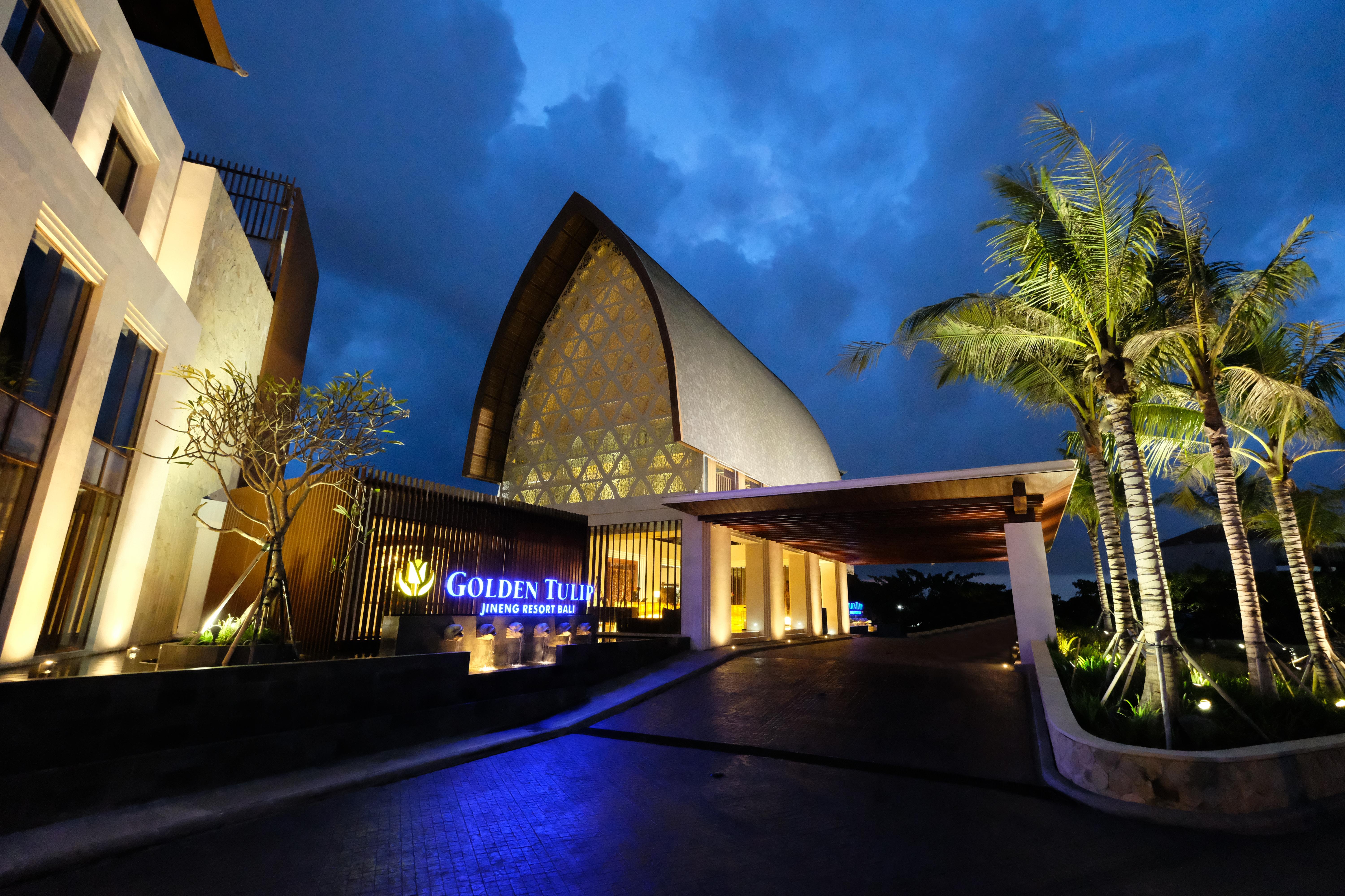 Golden Tulip Jineng Resort Bali Kuta Lombok Extérieur photo