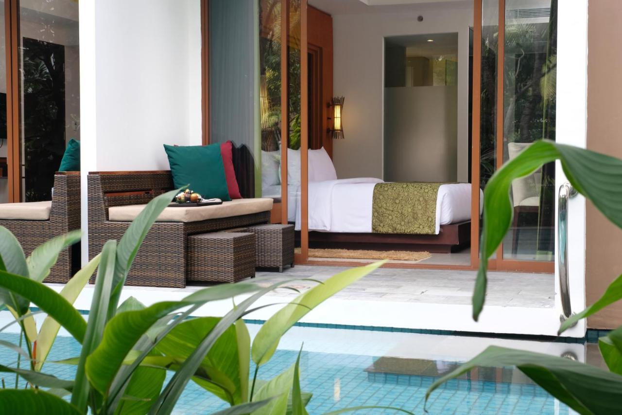 Golden Tulip Jineng Resort Bali Kuta Lombok Extérieur photo