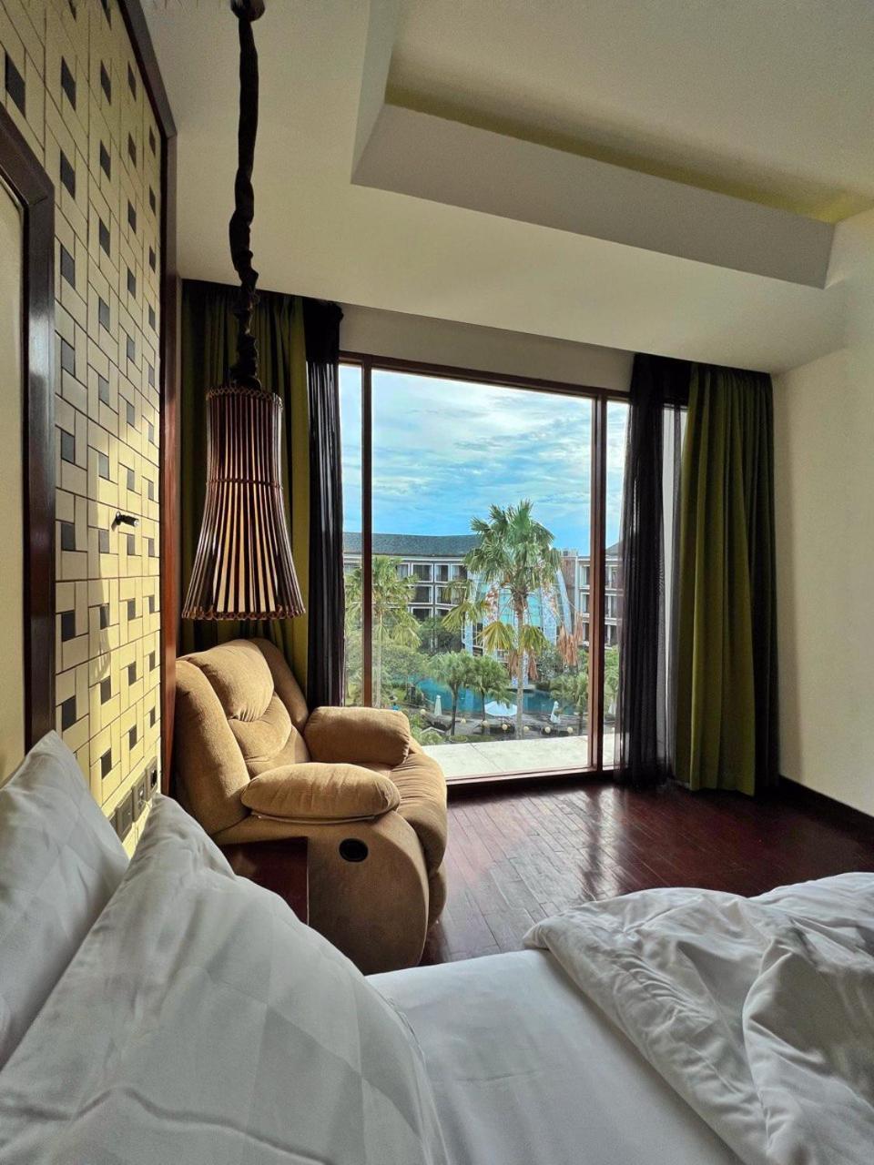 Golden Tulip Jineng Resort Bali Kuta Lombok Extérieur photo