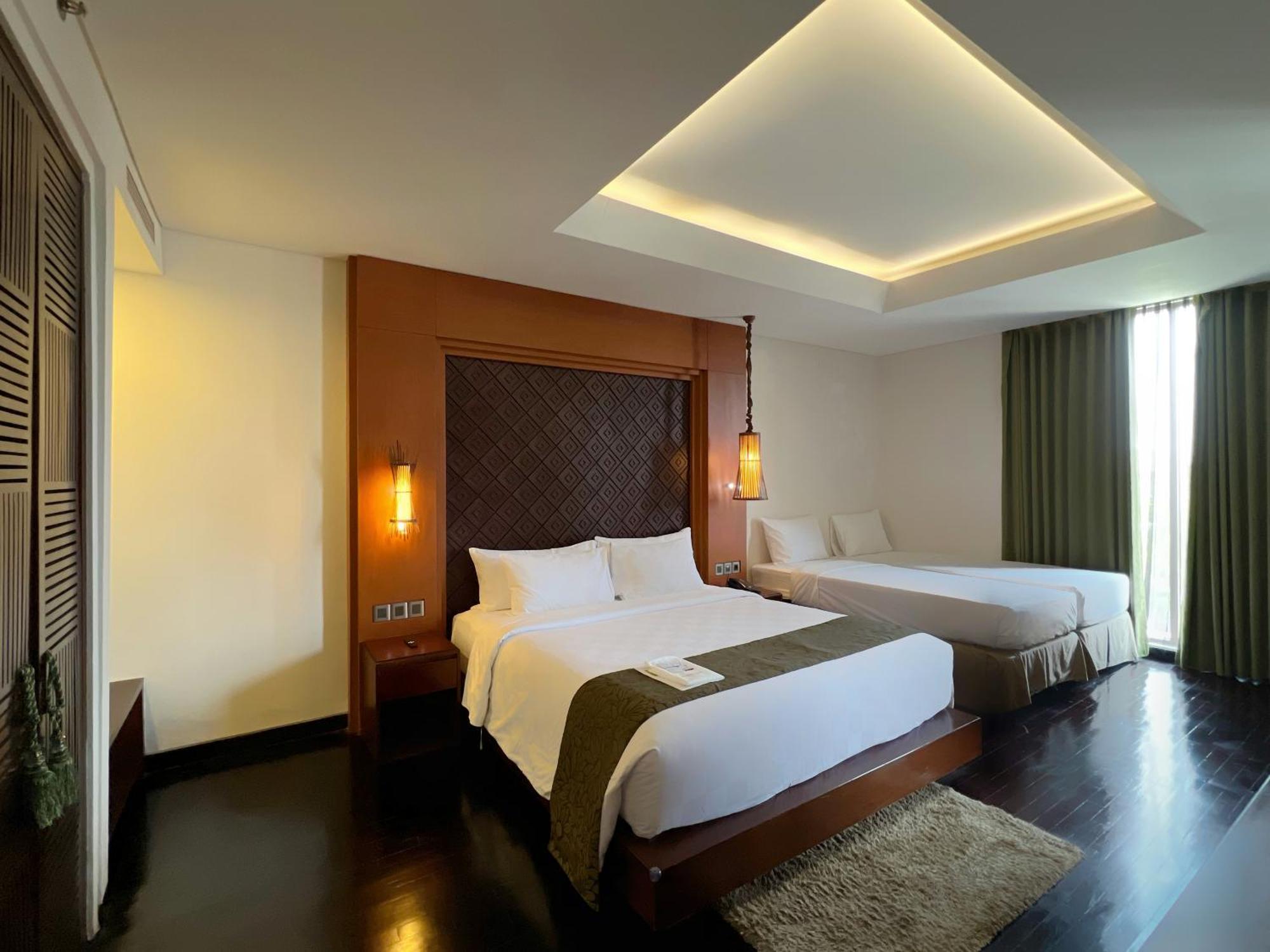 Golden Tulip Jineng Resort Bali Kuta Lombok Extérieur photo