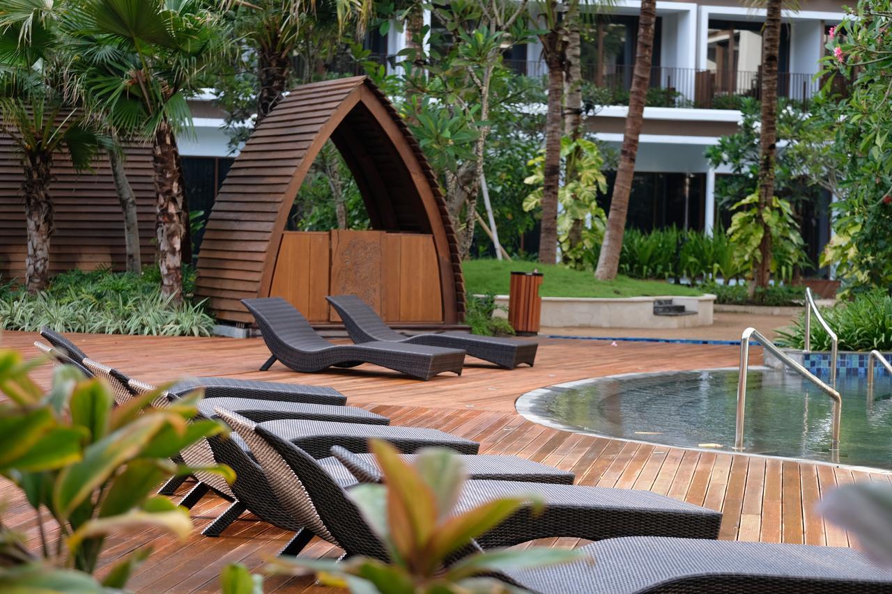 Golden Tulip Jineng Resort Bali Kuta Lombok Extérieur photo