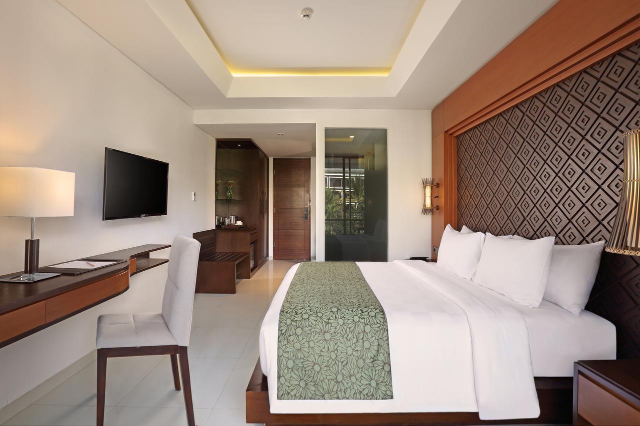 Golden Tulip Jineng Resort Bali Kuta Lombok Extérieur photo