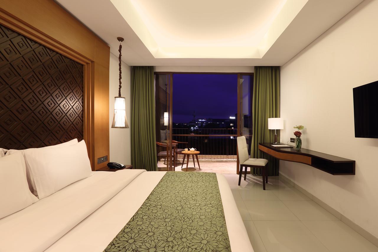 Golden Tulip Jineng Resort Bali Kuta Lombok Extérieur photo