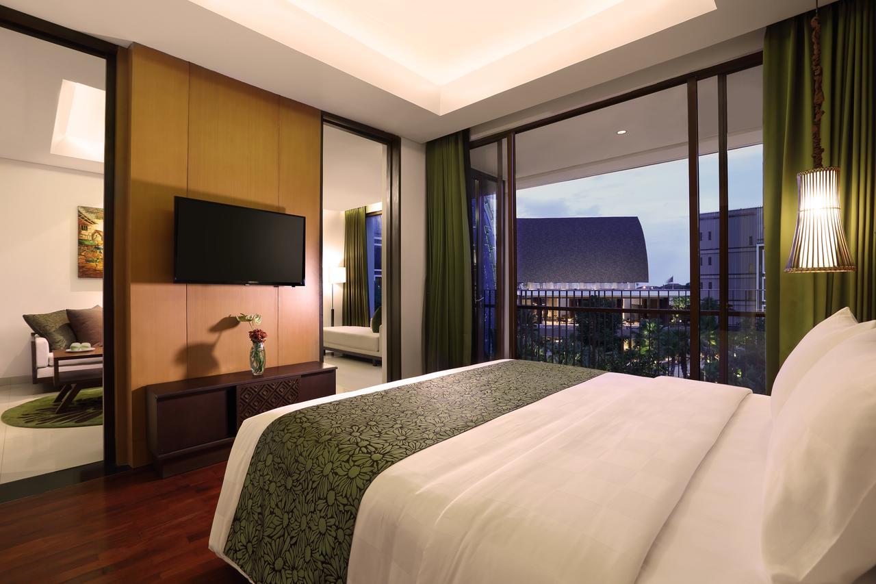 Golden Tulip Jineng Resort Bali Kuta Lombok Extérieur photo