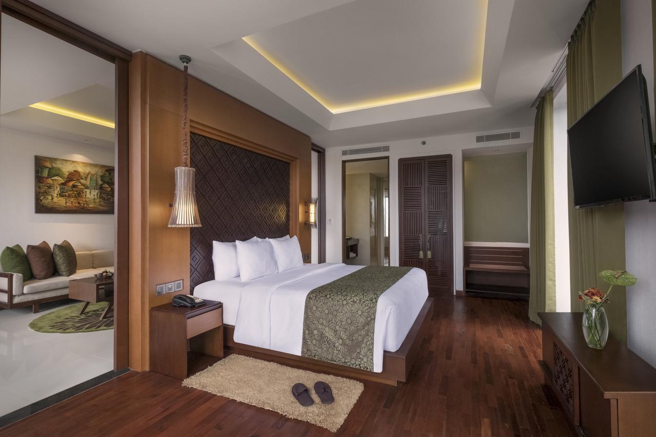 Golden Tulip Jineng Resort Bali Kuta Lombok Extérieur photo