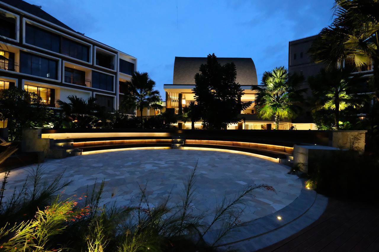 Golden Tulip Jineng Resort Bali Kuta Lombok Extérieur photo