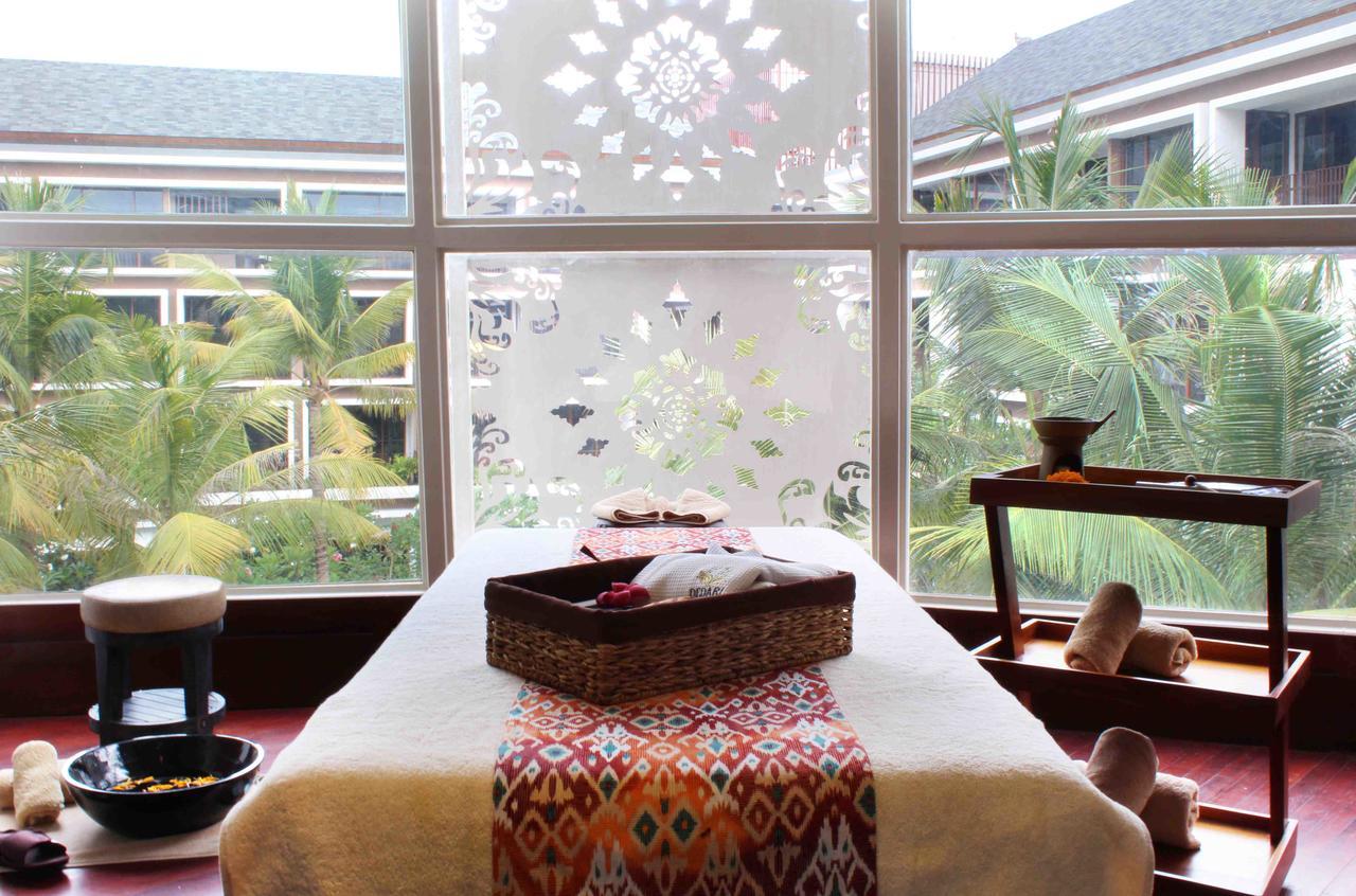 Golden Tulip Jineng Resort Bali Kuta Lombok Extérieur photo