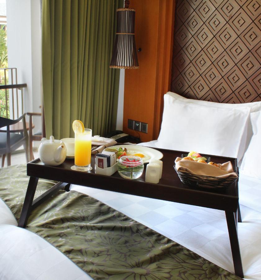 Golden Tulip Jineng Resort Bali Kuta Lombok Extérieur photo